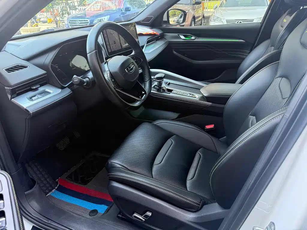 Geely Xingrui 2023 1.5TD Kunlun Edition
