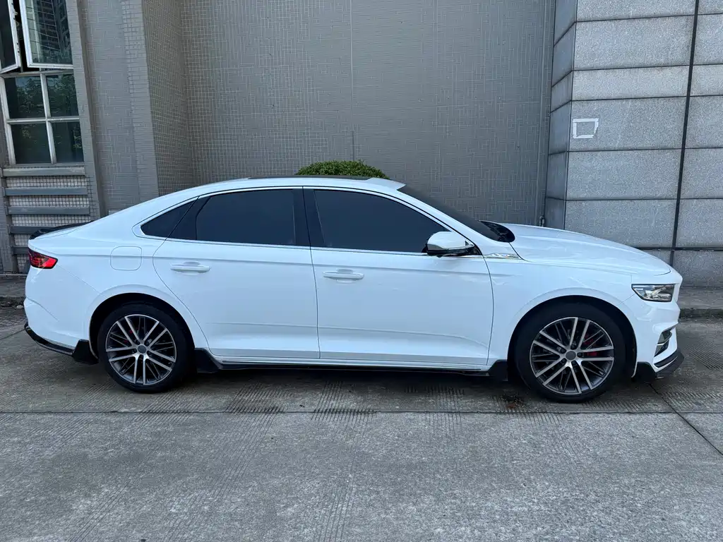 Geely Xingrui 2023 1.5TD Kunlun Edition