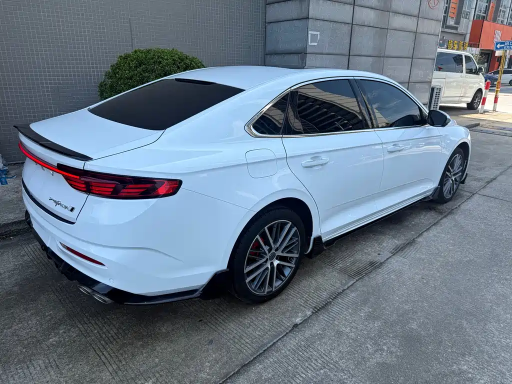 Geely Xingrui 2023 1.5TD Kunlun Edition