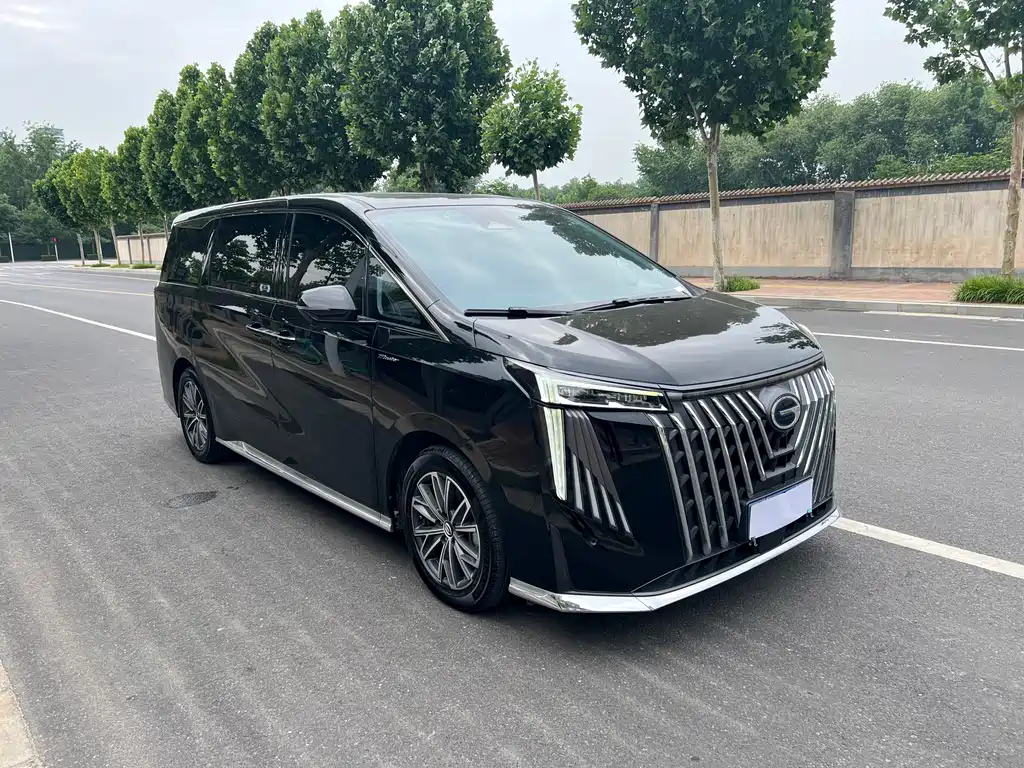 GAC Trumpchi M8 2024 Master Series Super Hybrid Edition