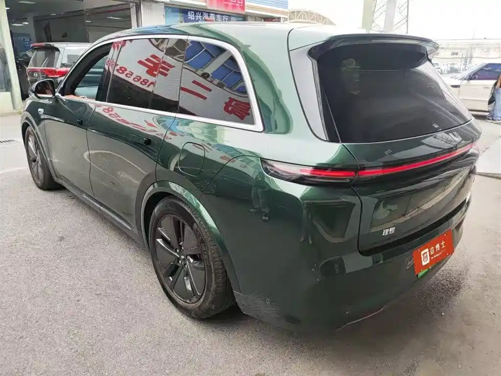 Li Auto L8 2024 Pro