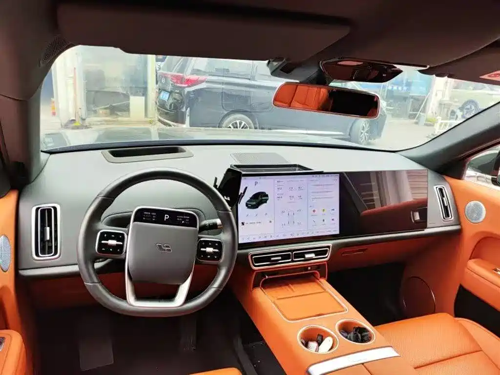 Li Auto L8 2024 Pro