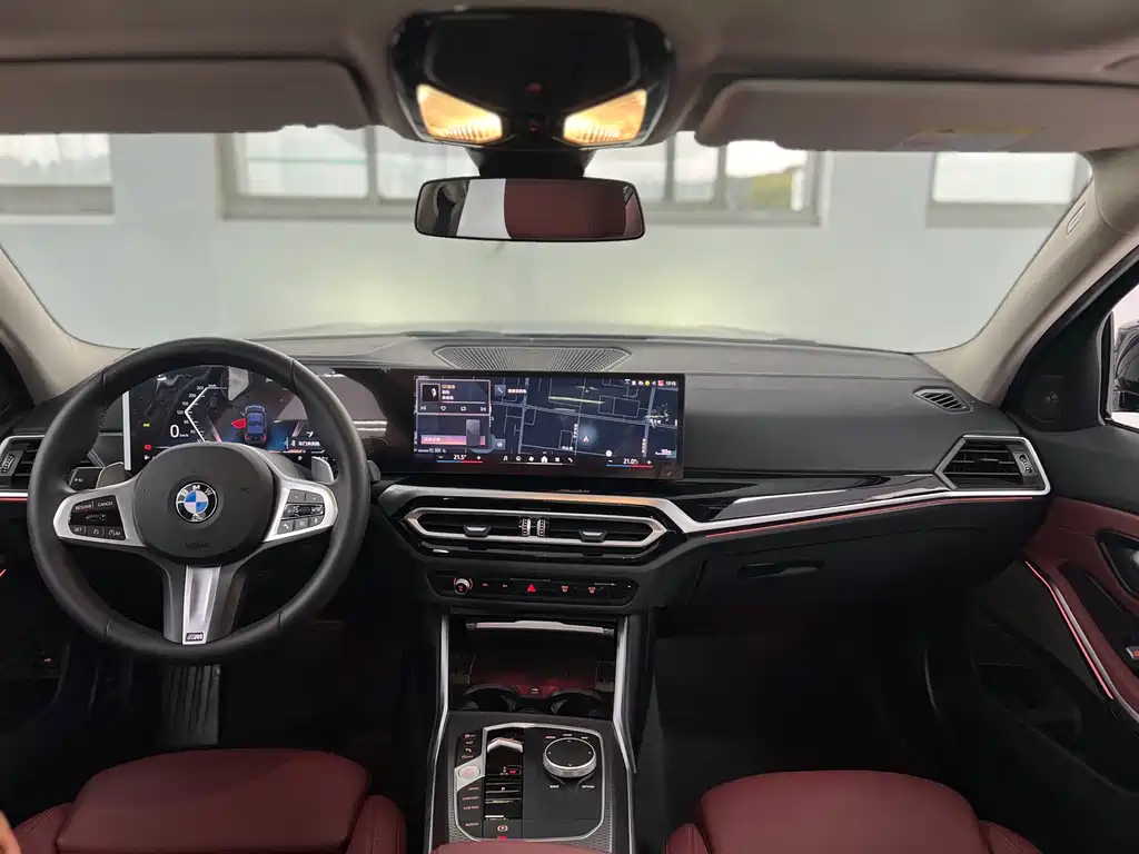 BMW 3 Series 2024 325Li M Sport Night Edition - фото 5