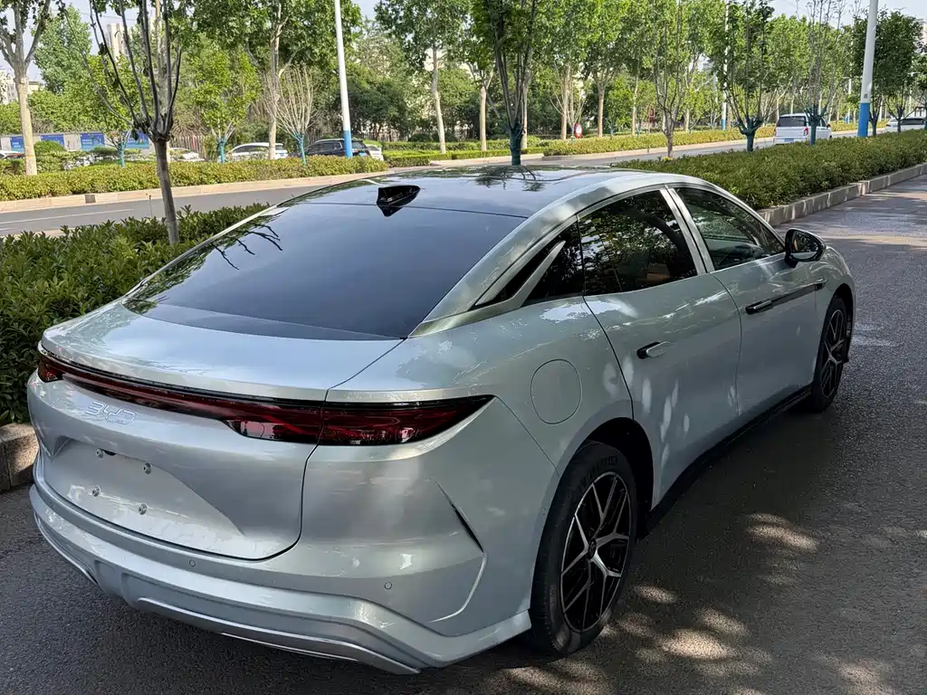 BYD Han L 2025 EV AWD LiDAR Flagship Edition