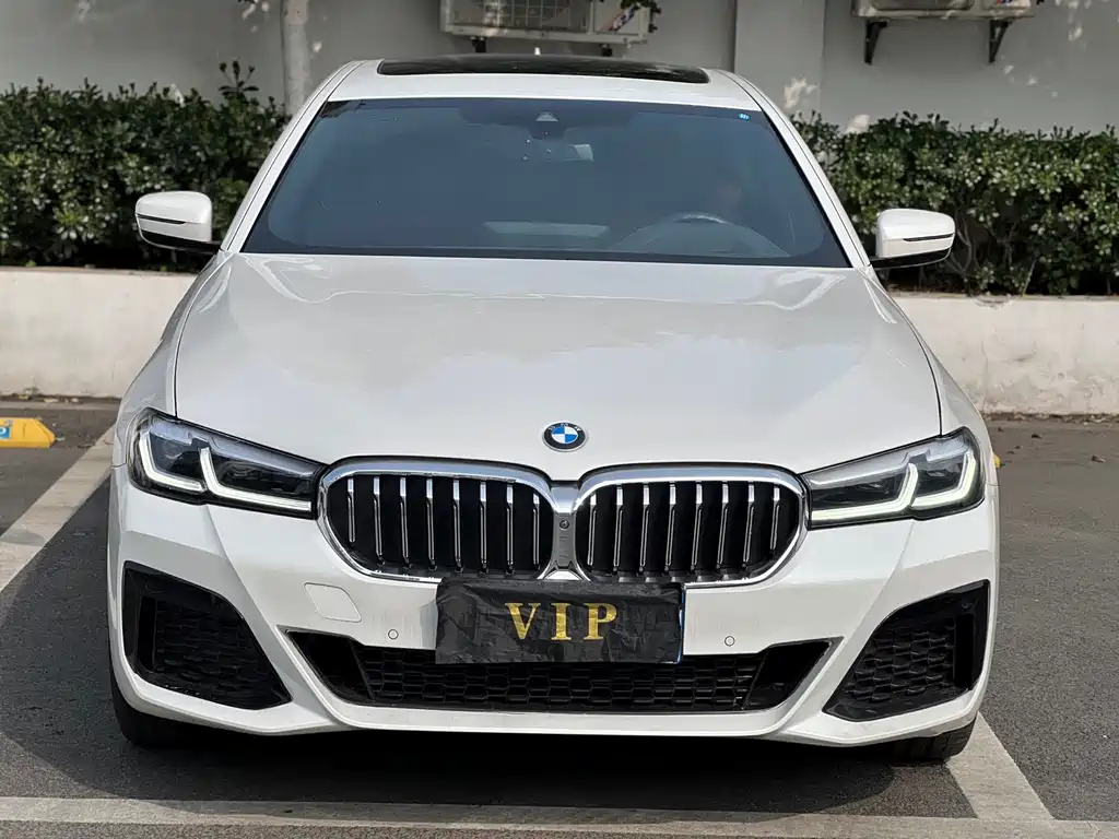 BMW 5 Series 2023 530Li Exclusive M Sport Package - фото 2