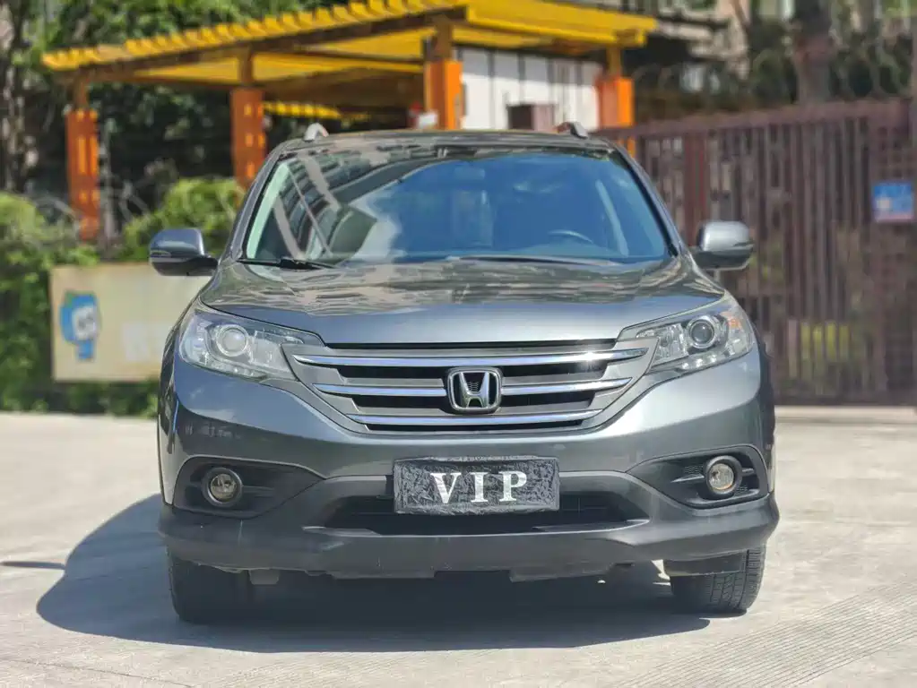 Honda CR-V 2012 2.4L AWD Luxury Edition