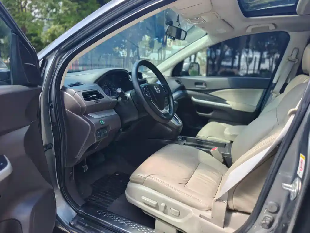 Honda CR-V 2012 2.4L AWD Luxury Edition