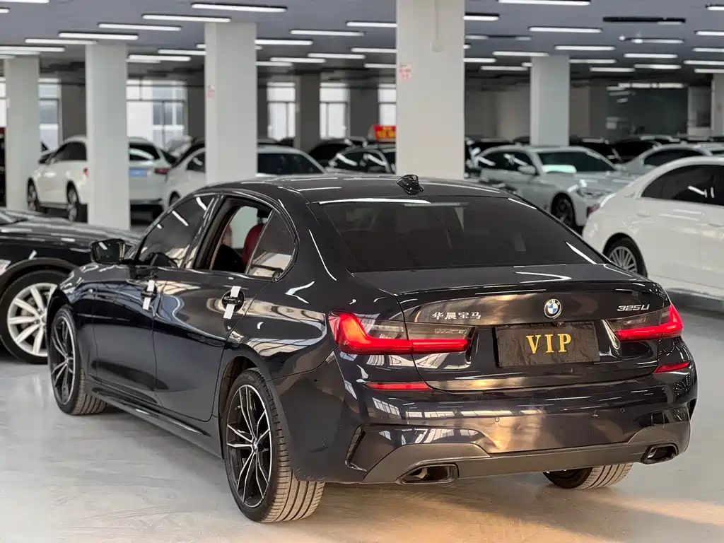 BMW 3 Series 2022 Facelift 325Li M Sport Package - фото 8