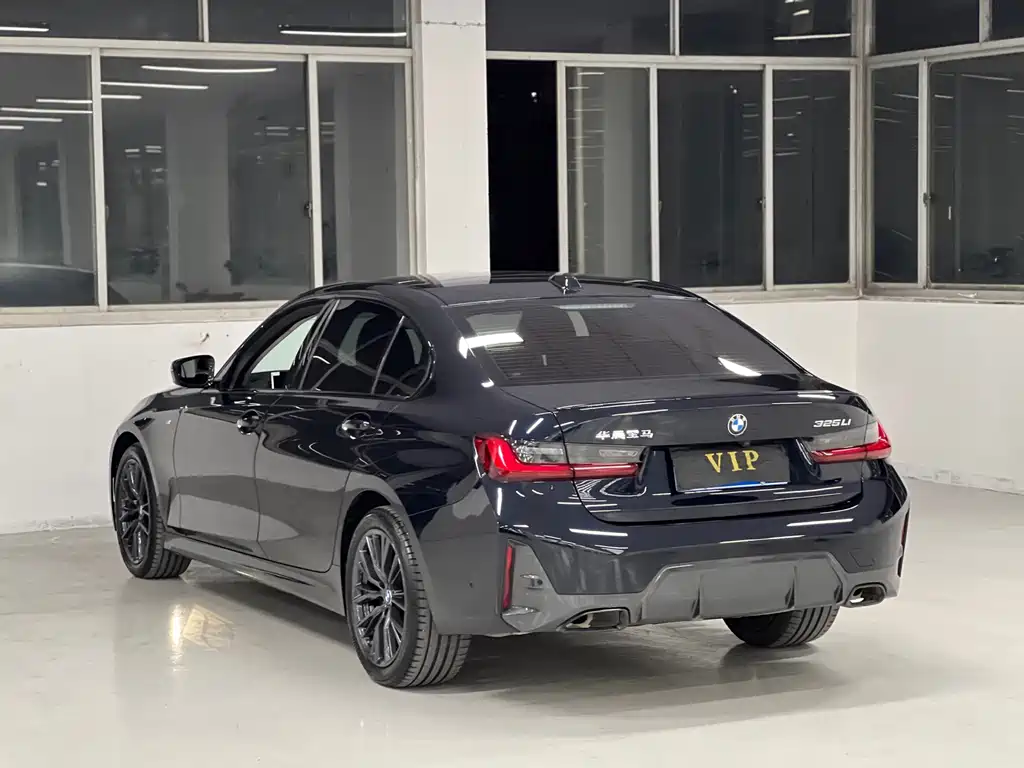 BMW 3 Series 2024 325Li M Sport Night Edition - фото 7