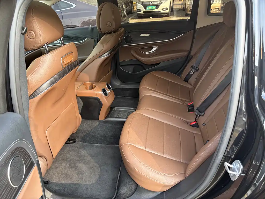 Mercedes-Benz E-Class 2019 Facelift E 300 L Sport Fashion Edition