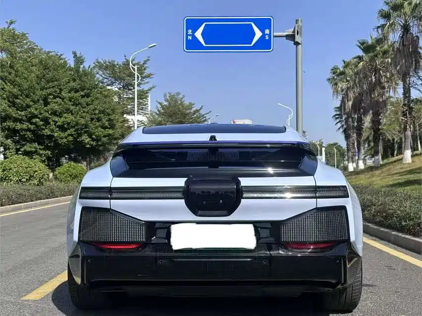 HiPhi Z 2023 Four-Seater