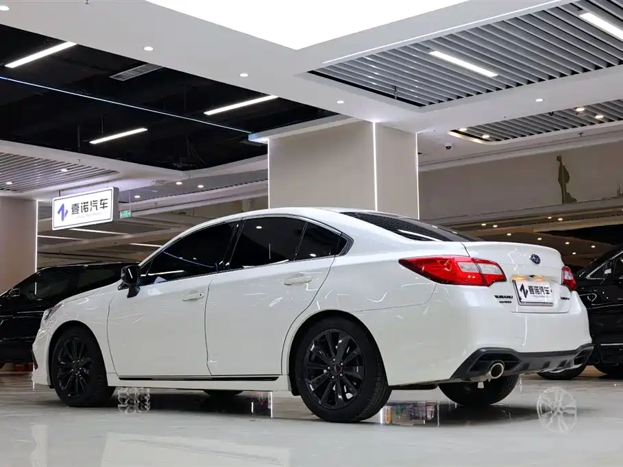 Subaru Legacy 2020 2.5i AWD Honor Edition EyeSight