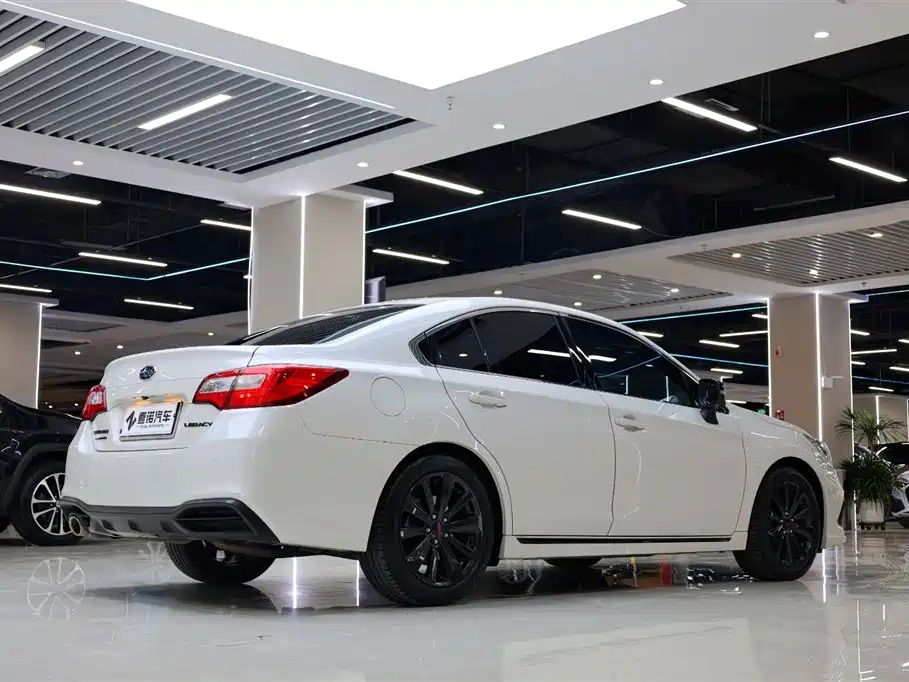 Subaru Legacy 2020 2.5i AWD Honor Edition EyeSight