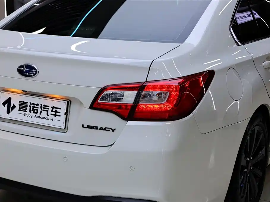 Subaru Legacy 2020 2.5i AWD Honor Edition EyeSight