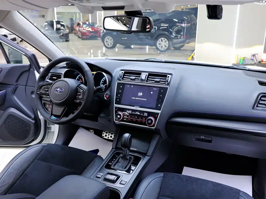 Subaru Legacy 2020 2.5i AWD Honor Edition EyeSight
