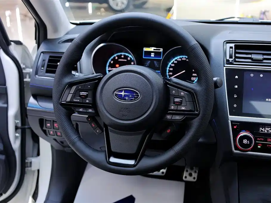 Subaru Legacy 2020 2.5i AWD Honor Edition EyeSight