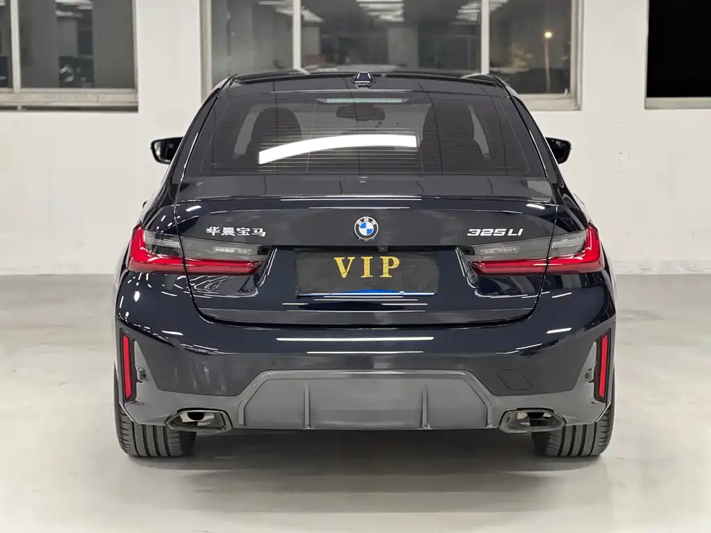 BMW 3 Series 2024 325Li M Sport Night Edition - фото 8