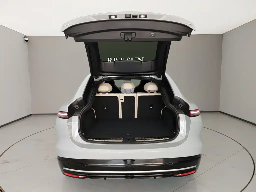 NIO EC6 2025 75kWh