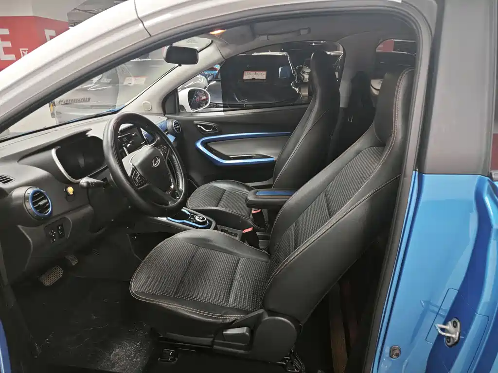 Chery eQ1 2019 4-Seater Smart Enjoyment Edition 35kWh