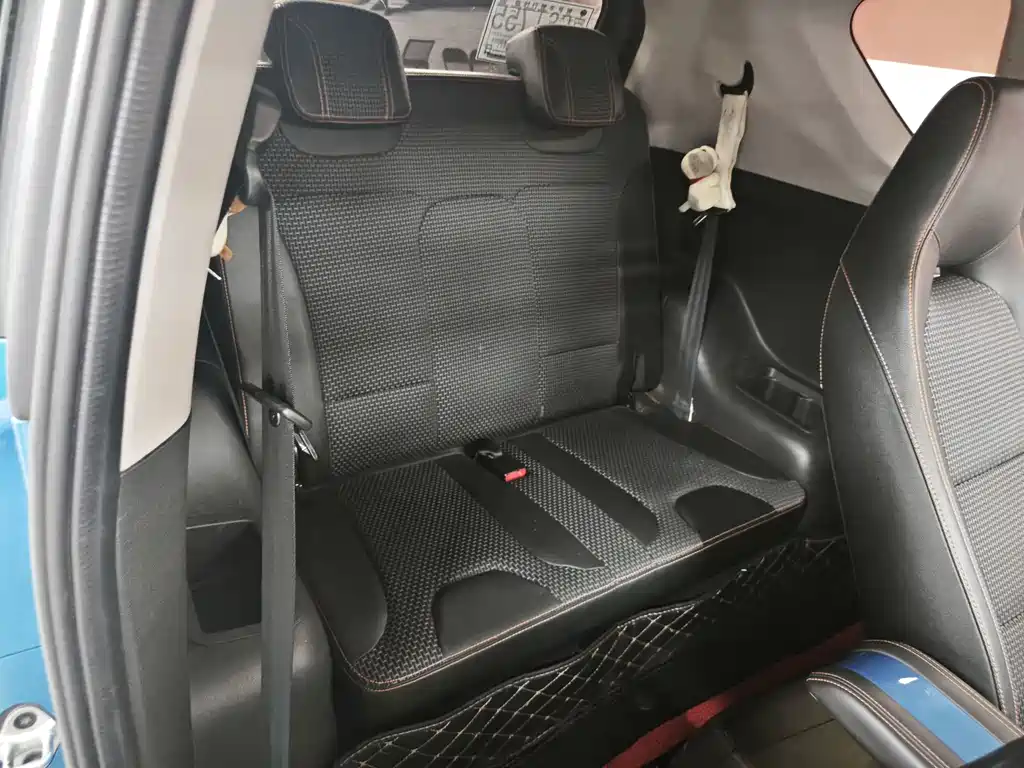 Chery eQ1 2019 4-Seater Smart Enjoyment Edition 35kWh