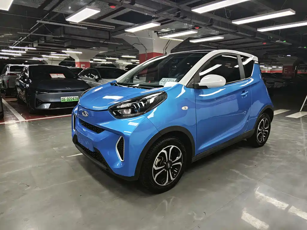 Chery eQ1 2019 4-Seater Smart Enjoyment Edition 35kWh