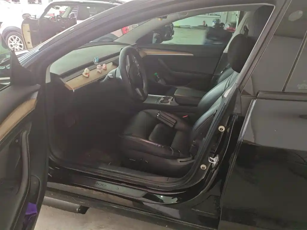 Tesla Model 3 2022 Rear-Wheel Drive