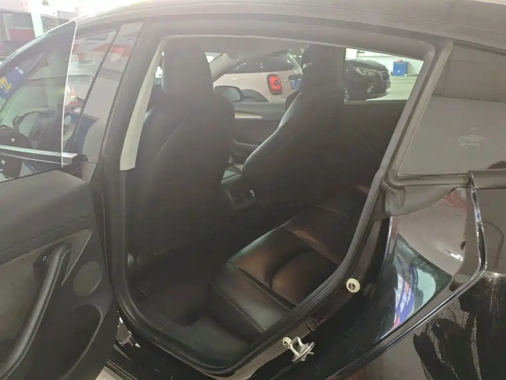 Tesla Model 3 2022 Rear-Wheel Drive