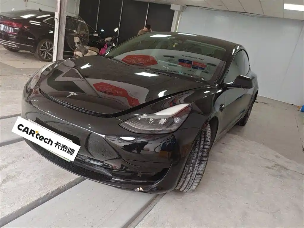 Tesla Model 3 2022 Rear-Wheel Drive