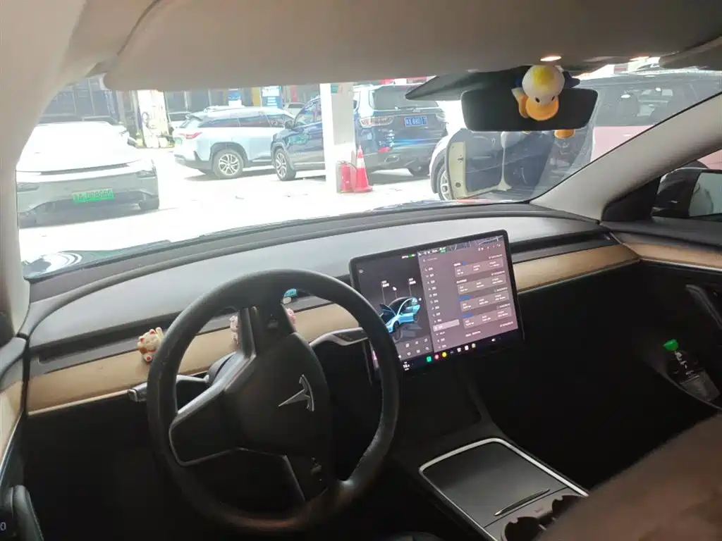 Tesla Model 3 2022 Rear-Wheel Drive