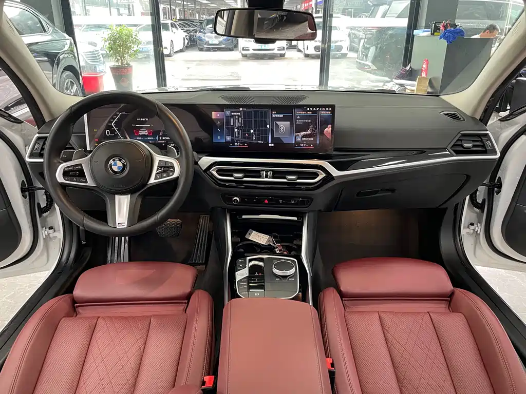BMW 3 Series 2023 320Li M Sport Package - фото 8