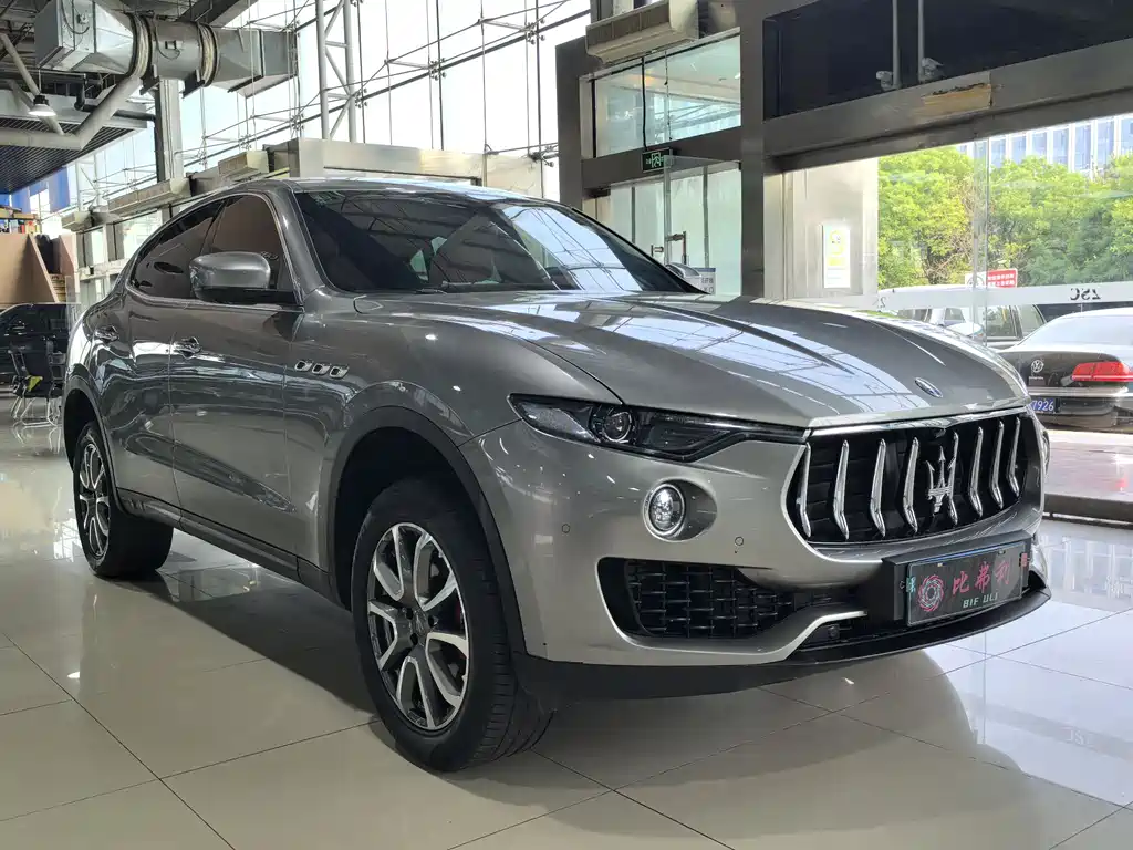 Maserati Levante 2018 3.0T Standard