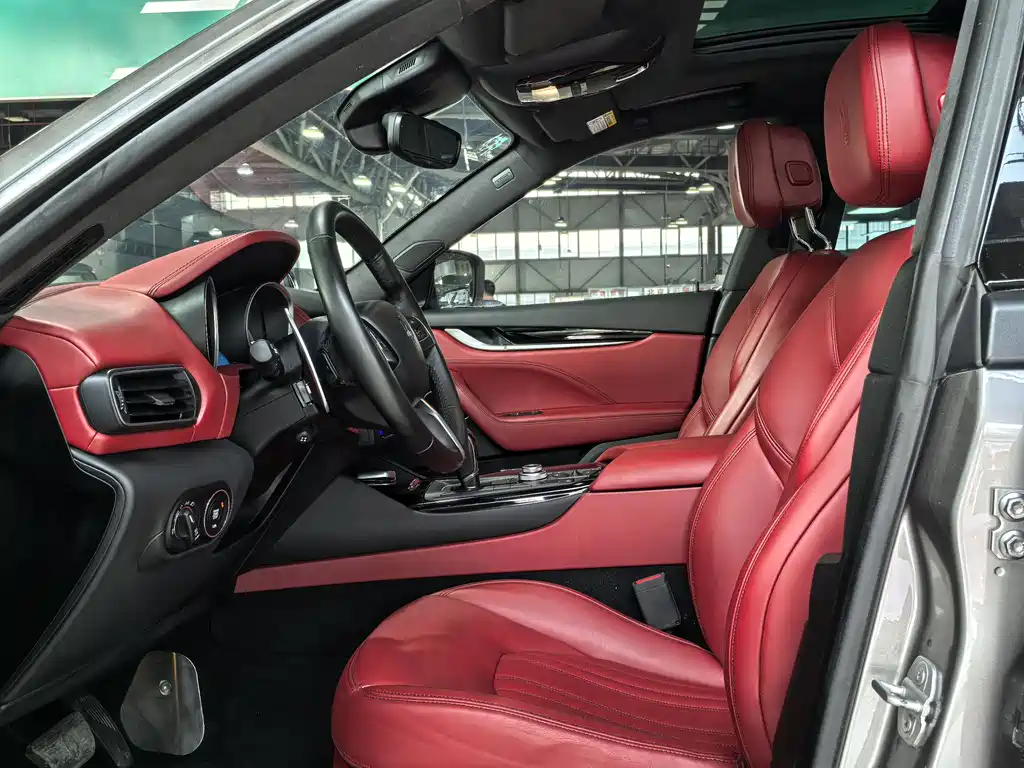 Maserati Levante 2018 3.0T Standard