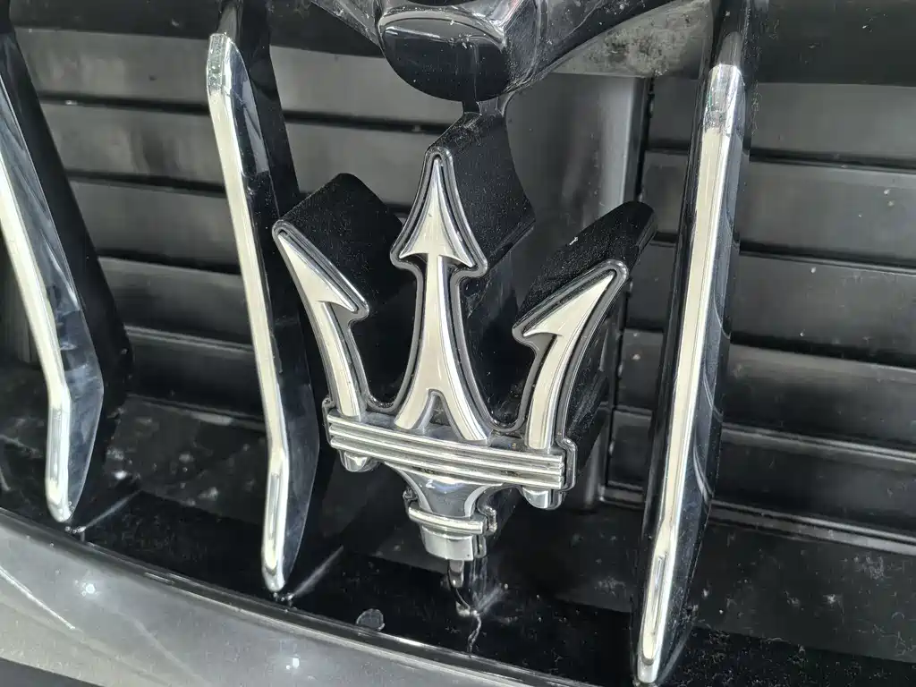 Maserati Levante 2018 3.0T Standard