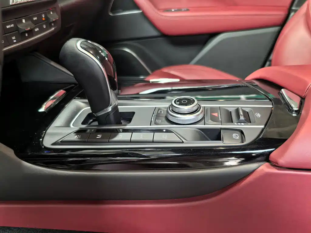 Maserati Levante 2018 3.0T Standard