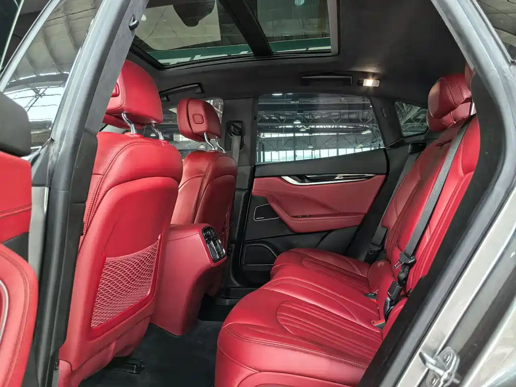 Maserati Levante 2018 3.0T Standard