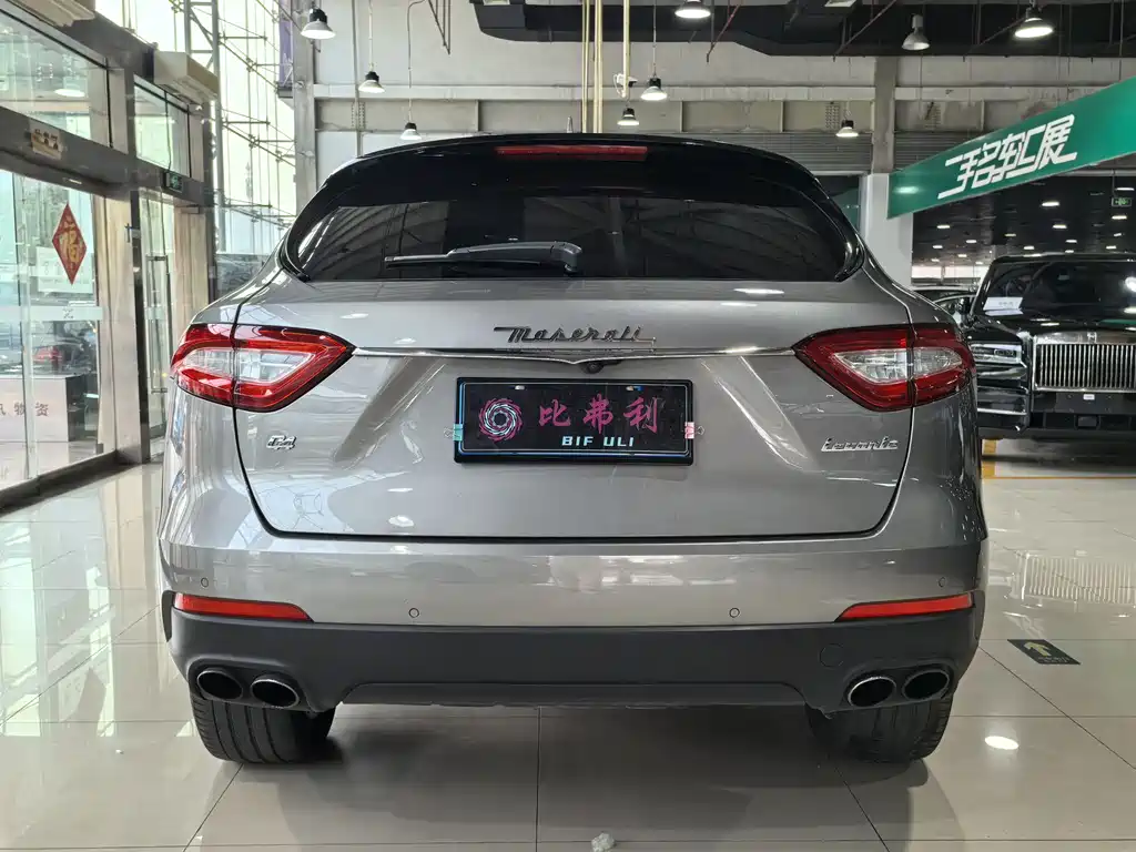 Maserati Levante 2018 3.0T Standard