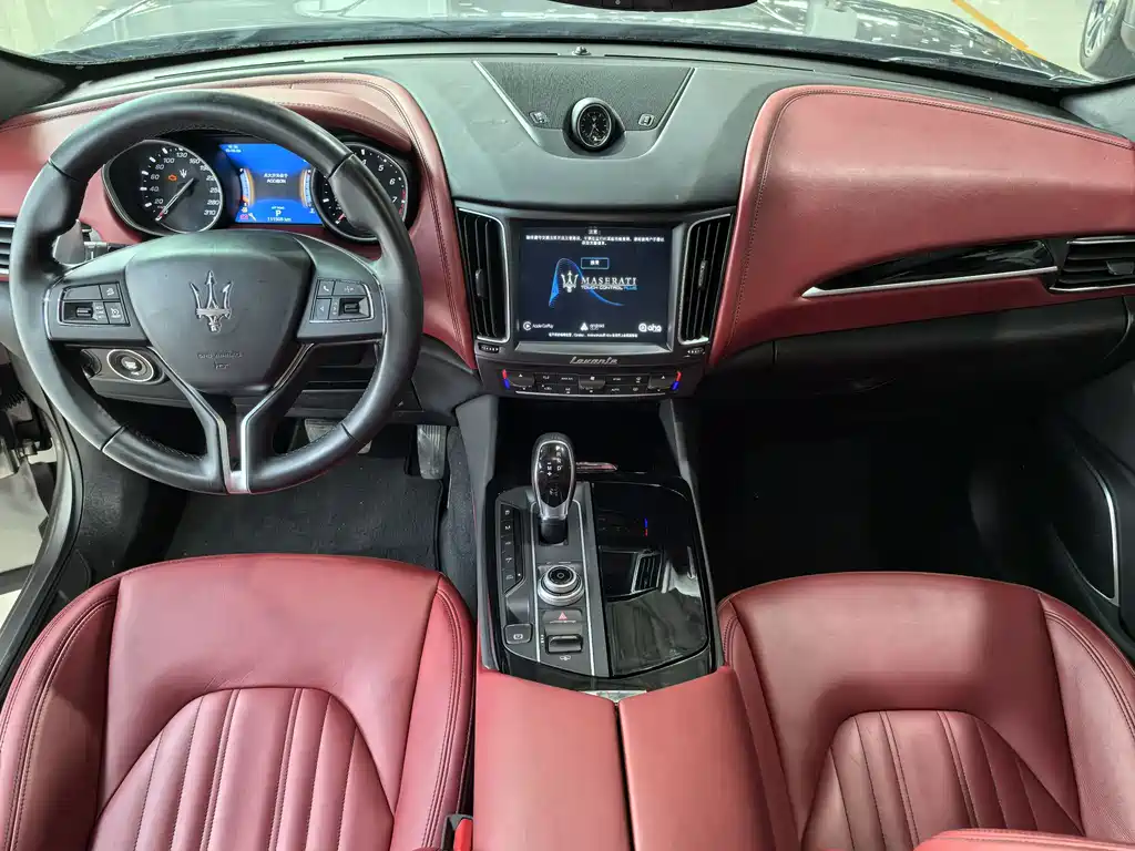 Maserati Levante 2018 3.0T Standard