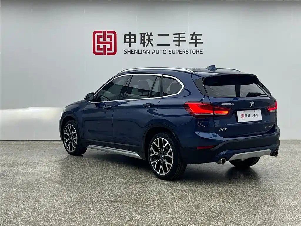 BMW X1 2021 Facelift xDrive25Li Premium Edition - фото 11