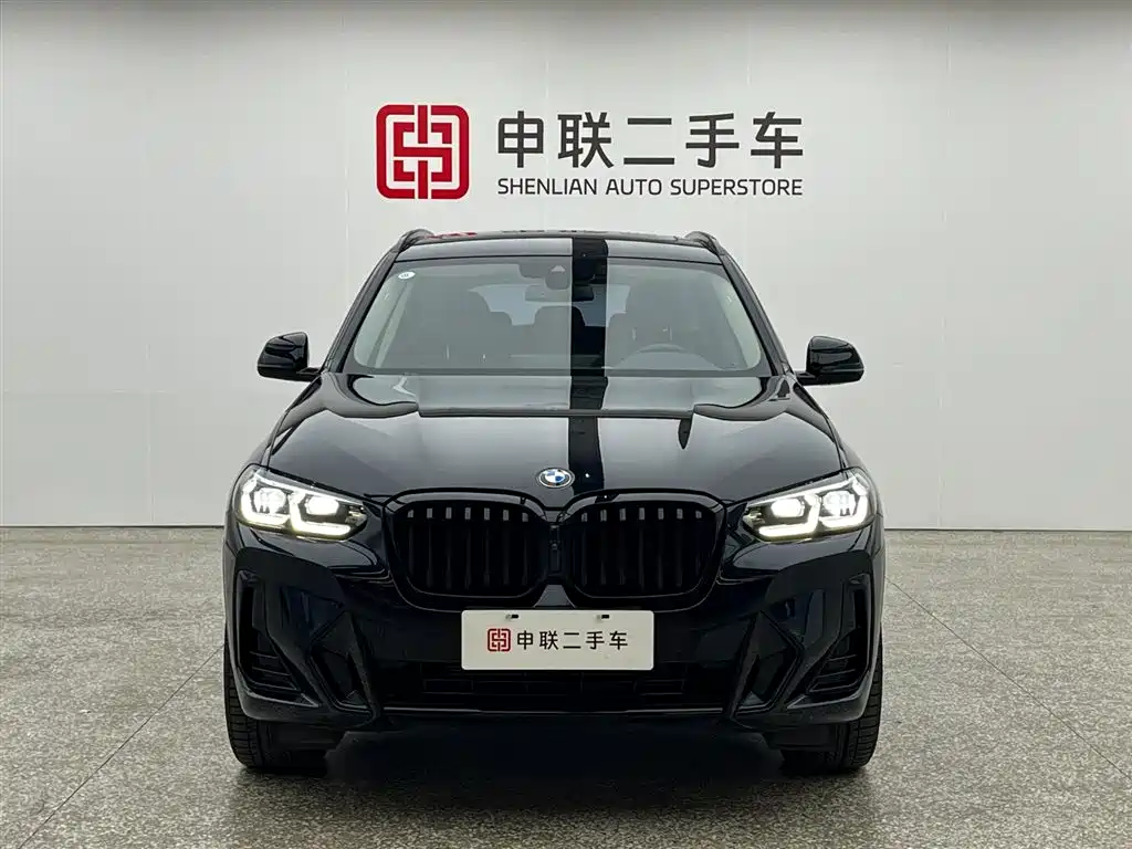 BMW X3 2022 xDrive30i M Sport Night Edition