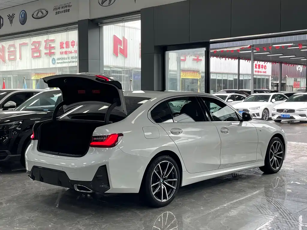 BMW 3 Series 2023 320Li M Sport Package - фото 16