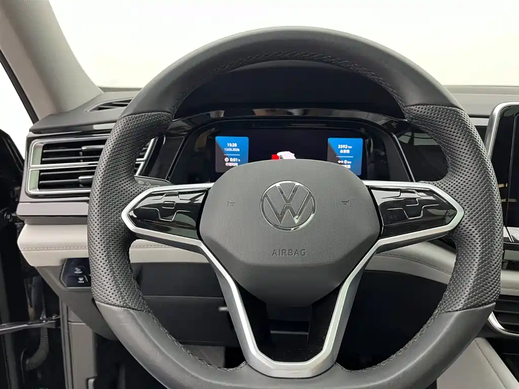 Teramont 2024 380TSI AWD Prestige Flagship Edition
