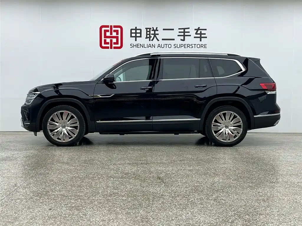 Teramont 2024 380TSI AWD Prestige Flagship Edition