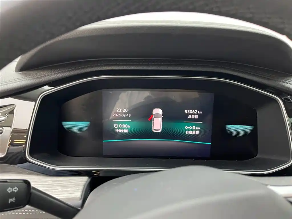 Sagitar 2023 300TSI DSG Beyond Edition