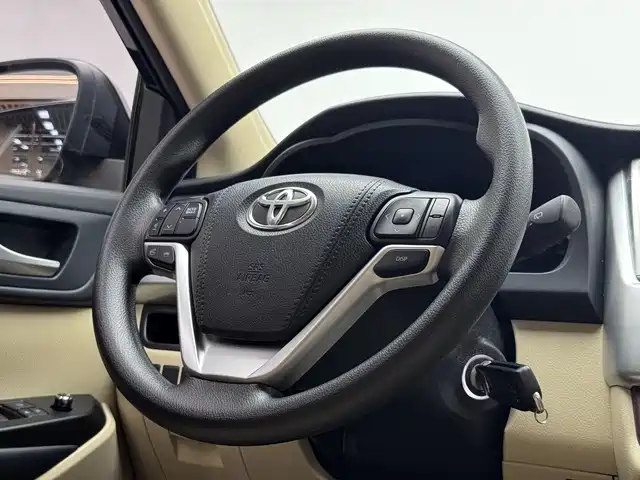 Highlander 2015 2.0T FWD Elite Edition 5-Seater