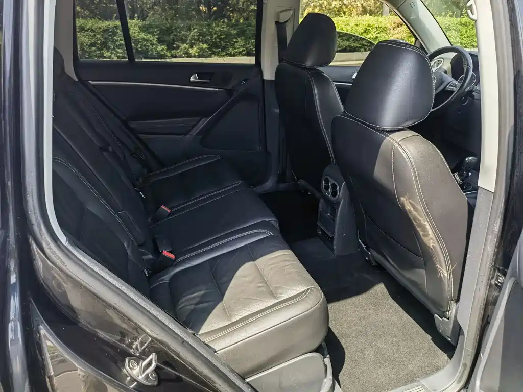 Tiguan 2016 300TSI Automatic AWD Luxury Edition