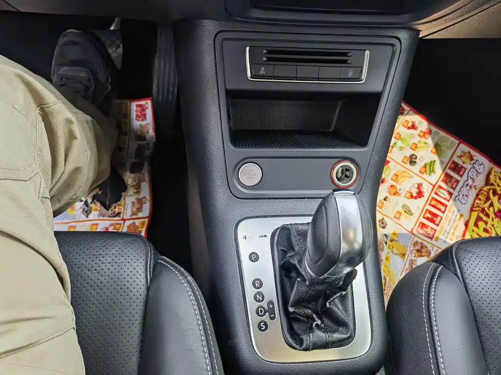 Tiguan 2016 300TSI Automatic AWD Luxury Edition