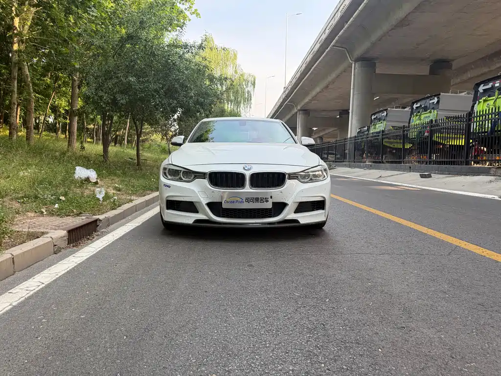 BMW 3 Series 2019 320i M Sport Package