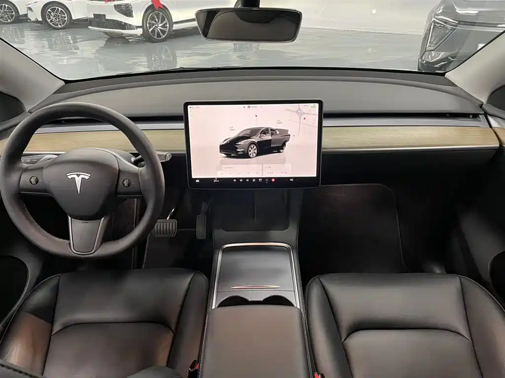 Tesla Model Y 2022 RWD