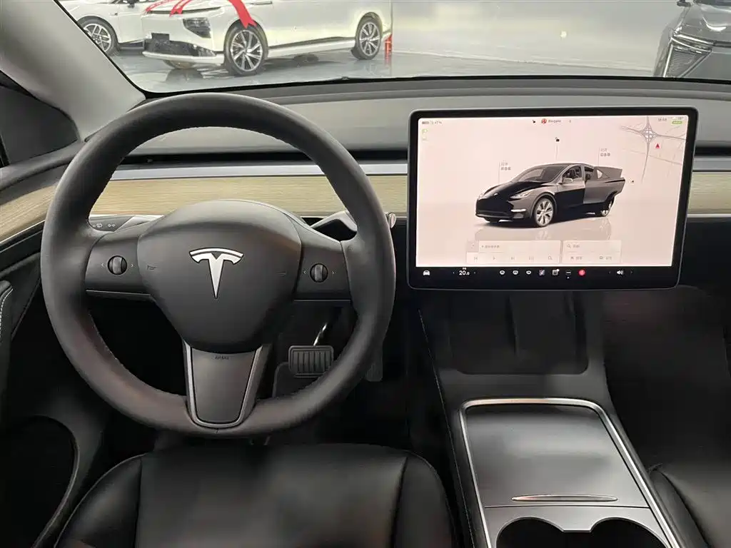 Tesla Model Y 2022 RWD
