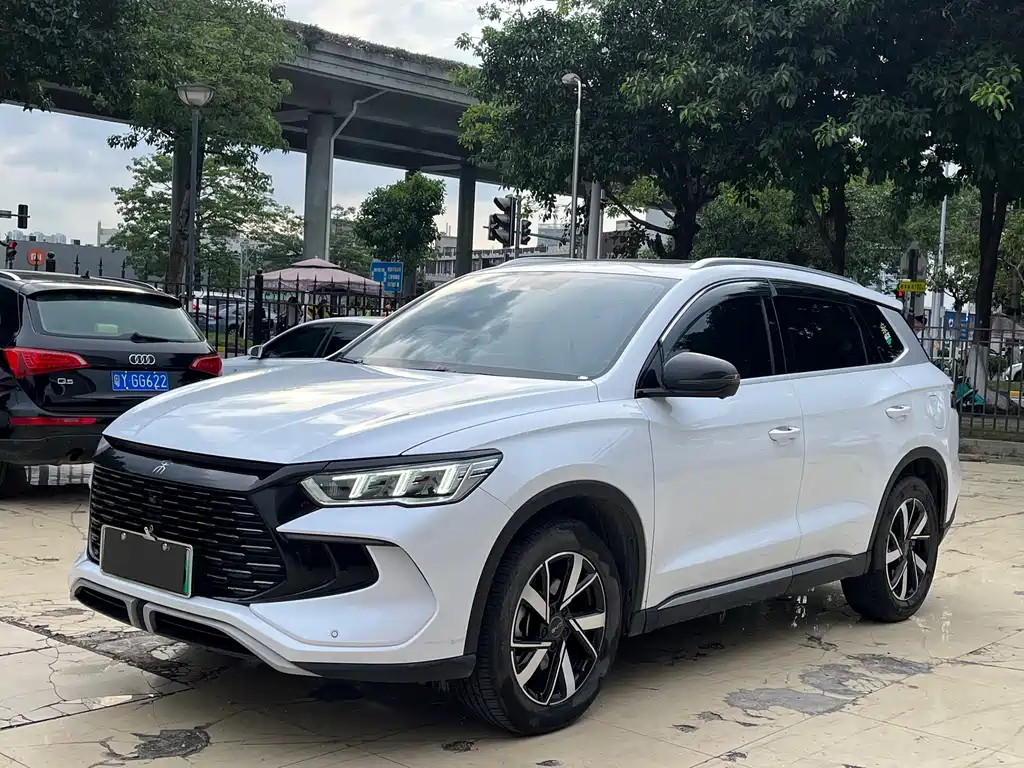 BYD Song Pro DM-i 2024